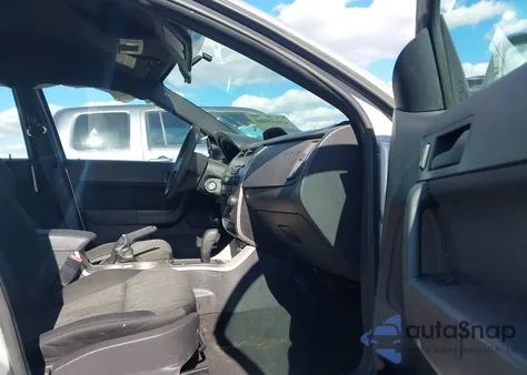 2010 Ford Focus Se from USA, damaged, VIN 1FAHP3FN2AW189063